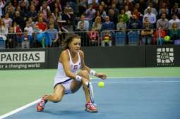 Fed Cup: Polska – Rosja