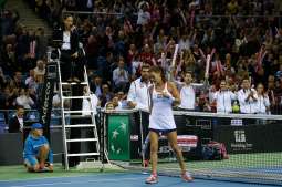 Fed Cup: Polska – Rosja