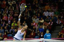Fed Cup: Polska – Rosja