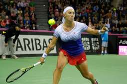 Fed Cup: Polska – Rosja
