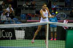 Fed Cup: Polska – Rosja