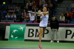 Fed Cup: Polska – Rosja