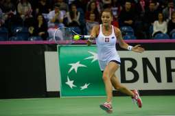 Agnieszka Radwańska – Maria Szarapowa 