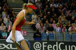 Agnieszka Radwańska – Maria Szarapowa 