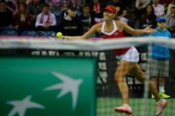 Agnieszka Radwańska – Maria Szarapowa 