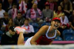 Agnieszka Radwańska – Maria Szarapowa 