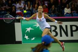 Agnieszka Radwańska – Maria Szarapowa 