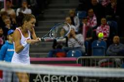 Agnieszka Radwańska – Maria Szarapowa 