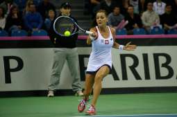 Agnieszka Radwańska – Maria Szarapowa 