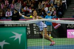 Agnieszka Radwańska – Maria Szarapowa 