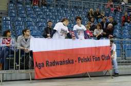 Agnieszka Radwańska – Maria Szarapowa 