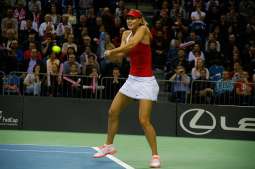 Agnieszka Radwańska – Maria Szarapowa 