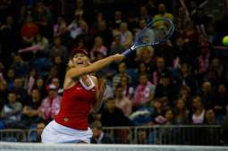 Agnieszka Radwańska – Maria Szarapowa 