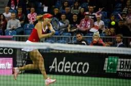 Agnieszka Radwańska – Maria Szarapowa 