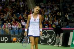 Agnieszka Radwańska – Maria Szarapowa 