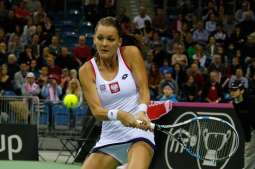 Agnieszka Radwańska – Maria Szarapowa 