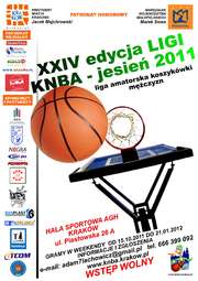 XXIV edycja Ligi KNBA