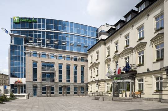 Holiday Inn Kraków City Center