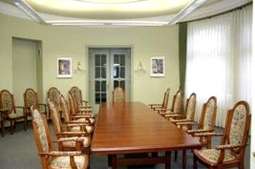    Sala posiedzeń Senatu  