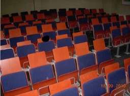    Aula z funkcją multimedialnej sali dydaktycznej  