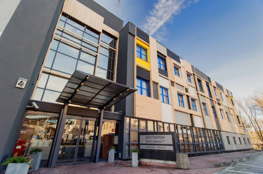 Hotel BEST WESTERN Galicya