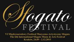VI Międzynarodowy Festiwal Muzyczno-Artystyczny Sfogato
