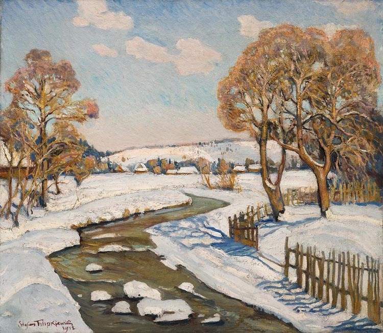 Filipkiewicz-Pejzaż zimowy_1912.jpg