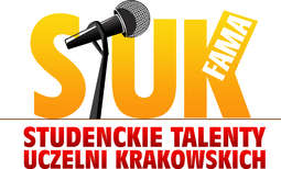 Logo: II Przegląd Artystyczny Stuk Fama w Krakowie