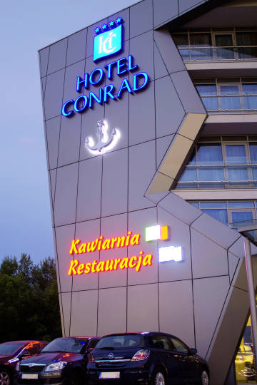 Hotel Conrad Kraków