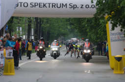 Cracovia Maraton na Rolkach