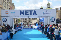 15. PZU Cracovia Maraton