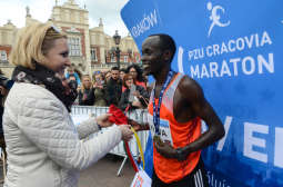 15. PZU Cracovia Maraton