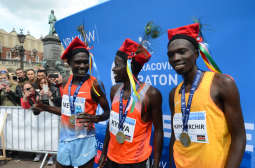 15. PZU Cracovia Maraton