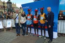 15. PZU Cracovia Maraton