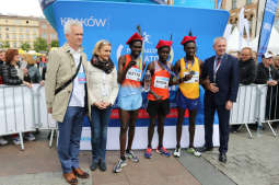 15. PZU Cracovia Maraton