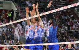 Memoriał Wagnera, siatkówka, Polska, Serbia