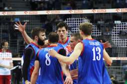 Memoriał Wagnera, siatkówka, Polska, Serbia