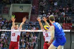 Memoriał Wagnera, siatkówka, Polska, Serbia