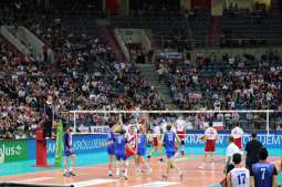 Memoriał Wagnera, siatkówka, Polska, Serbia