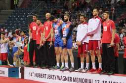 Memoriał Wagnera, siatkówka, Polska, Serbia