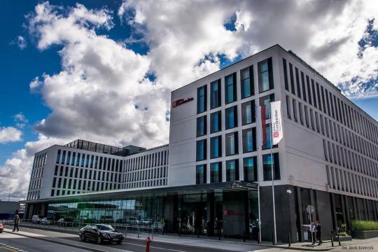 Hilton Garden Inn Krakow Airport