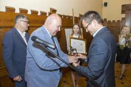 Przyjaciel Sportu 2016