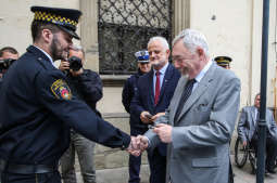 Nowe radiowozy dla straży miejskiej