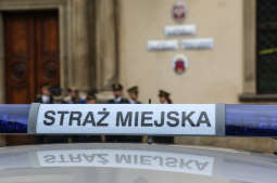 Nowe radiowozy dla straży miejskiej