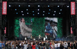 Męskie Granie podbiło Kraków