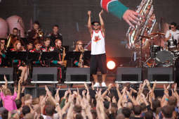 Męskie Granie podbiło Kraków