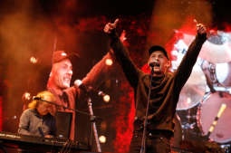 Męskie Granie podbiło Kraków