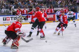 Cracovia Kraków - Färjestad BK Karlstad