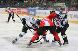 Cracovia Kraków - Färjestad BK Karlstad