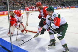 Cracovia Kraków - Färjestad BK Karlstad